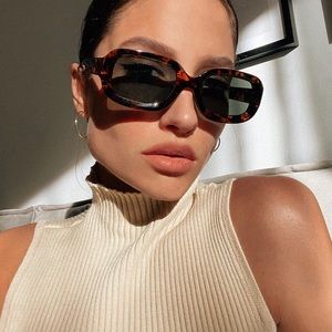 Meller Dashi Tigris Olive Sunglasses